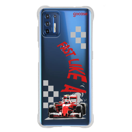 Capinha para celular  Fast Like A