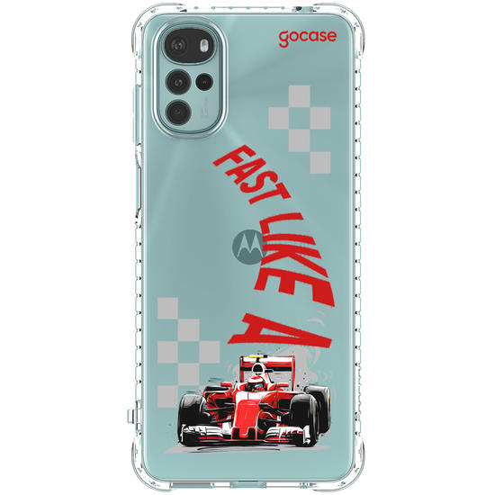 Capinha para celular  Fast Like A