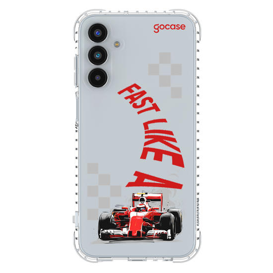 Capinha para celular  Fast Like A