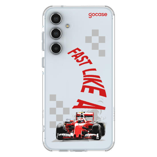 Capinha para celular  Fast Like A