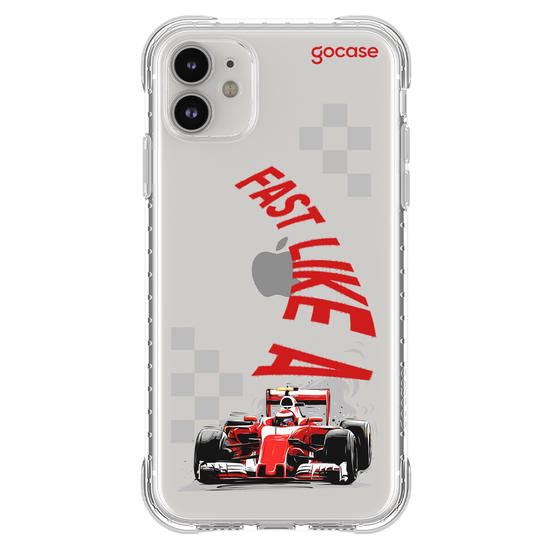 Capinha para celular  Fast Like A