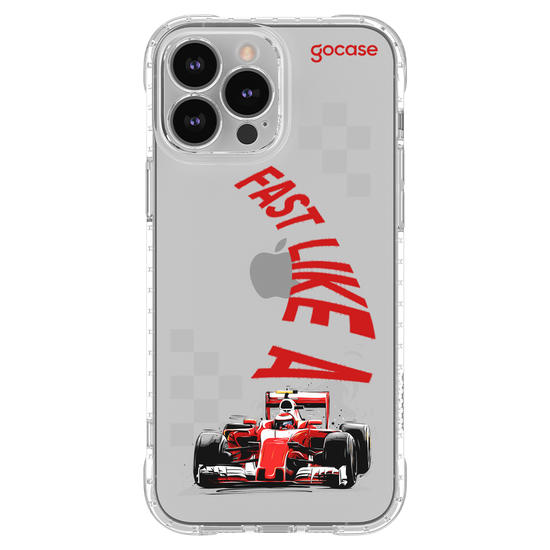 Capinha para celular  Fast Like A