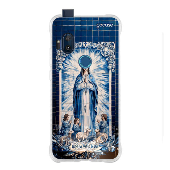  Nossa Senhora de Fátima - Azuleijos Portugueses