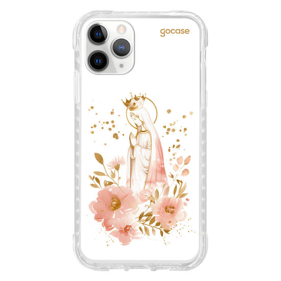 Capinha para celular  Fatima Flores Rosas