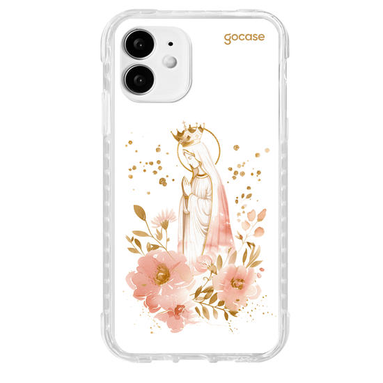 Capinha para celular  Fatima Flores Rosas