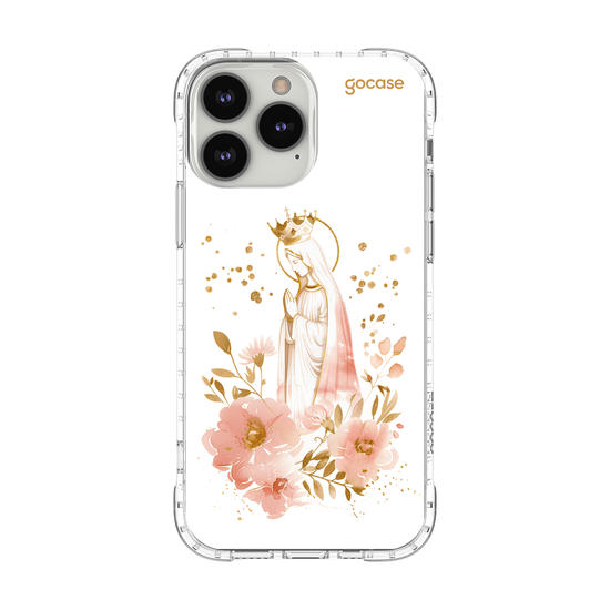 Capinha para celular  Fatima Flores Rosas