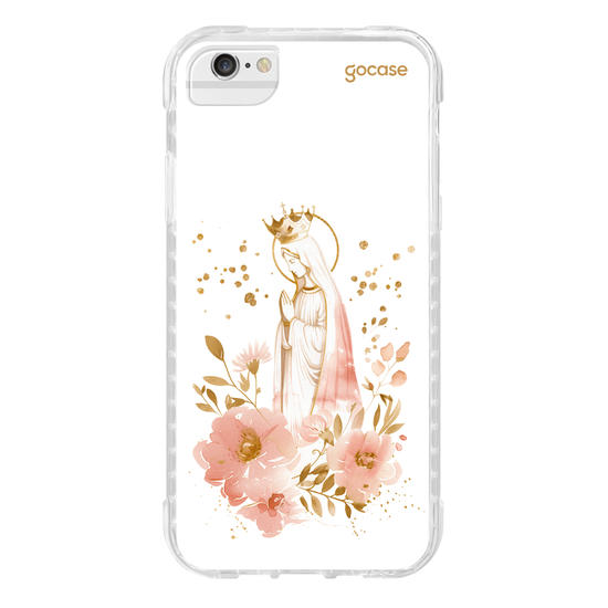 Capinha para celular  Fatima Flores Rosas