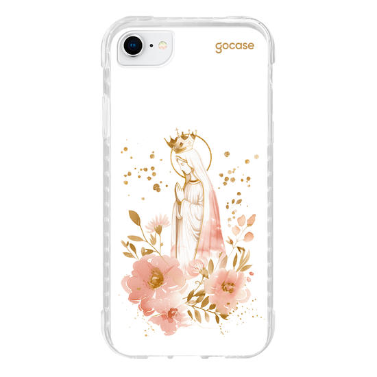 Capinha para celular  Fatima Flores Rosas
