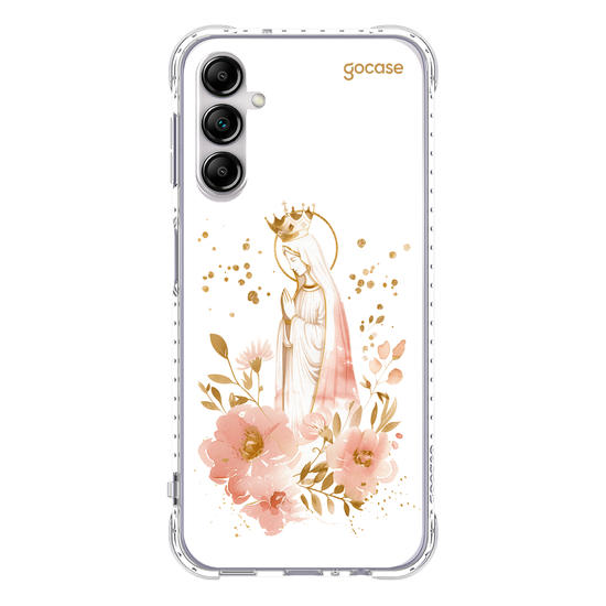 Capinha para celular  Fatima Flores Rosas