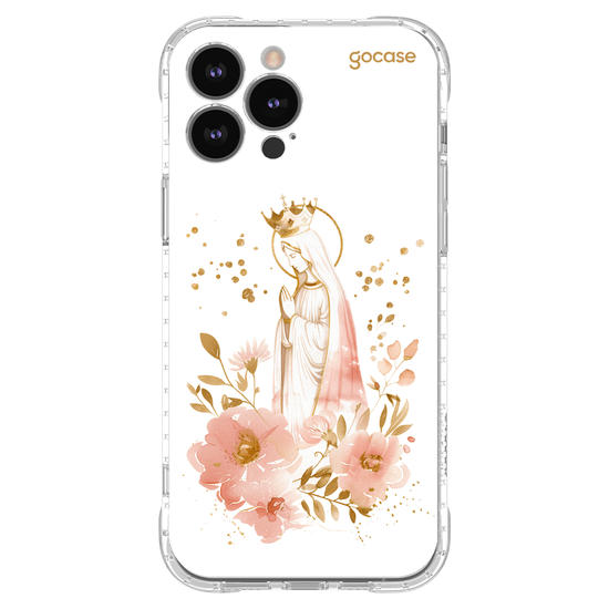 Capinha para celular  Fatima Flores Rosas