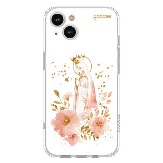 Capinha para celular  Fatima Flores Rosas