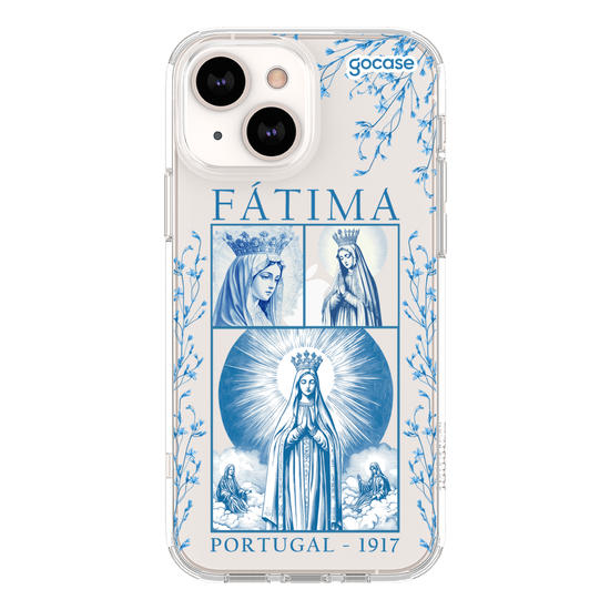 Capinha para celular Nossa Senhora de Fátima - 1917