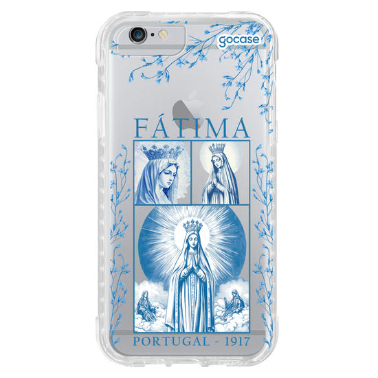 Capinha para celular  Nossa Senhora de Fátima - 1917