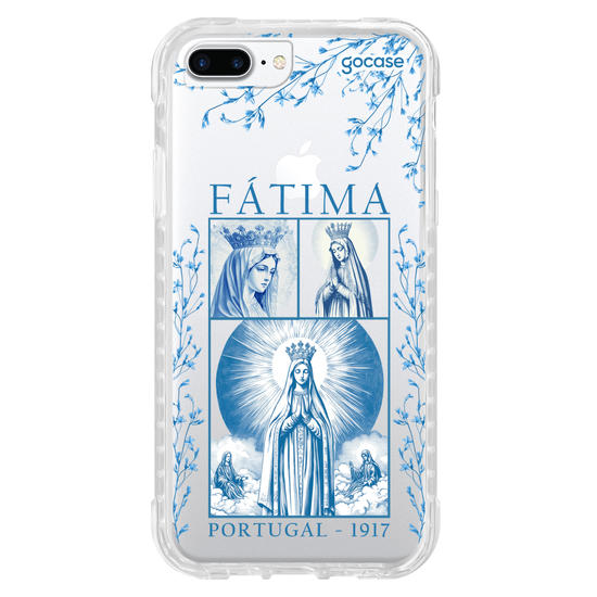 Capinha para celular  Nossa Senhora de Fátima - 1917
