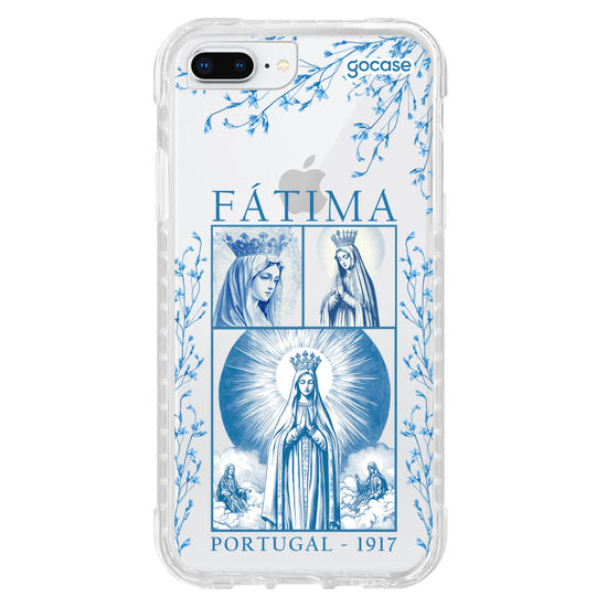 Capinha para celular  Nossa Senhora de Fátima - 1917