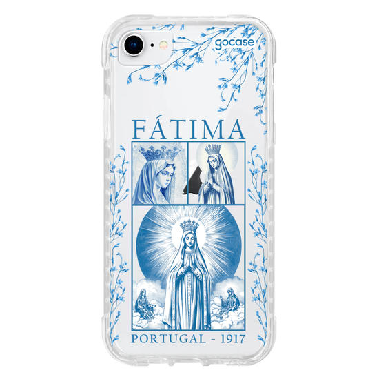 Capinha para celular  Nossa Senhora de Fátima - 1917