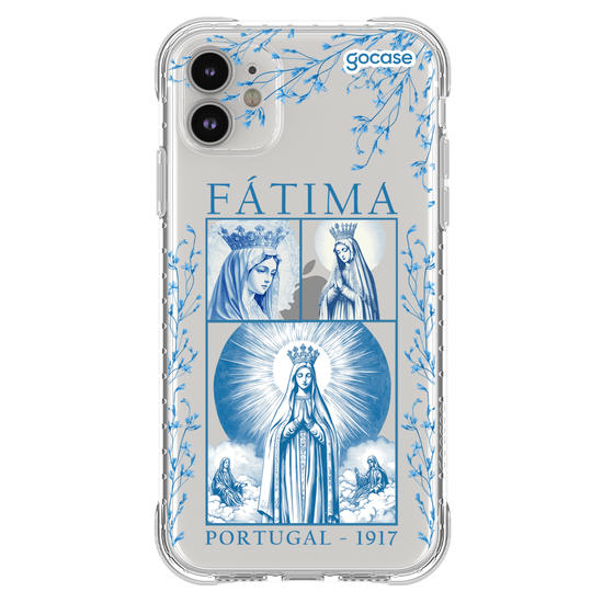 Capinha para celular  Nossa Senhora de Fátima - 1917