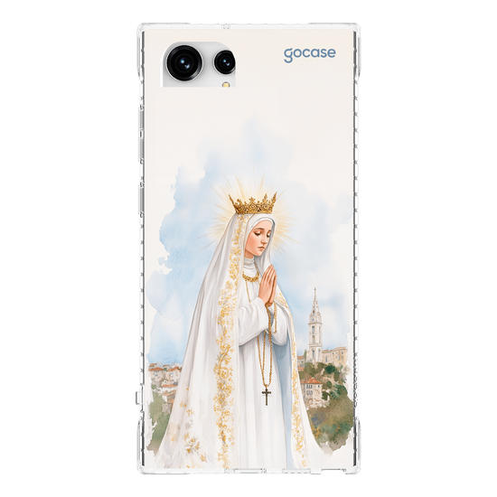 Capinha para celular  Vila de Fátima