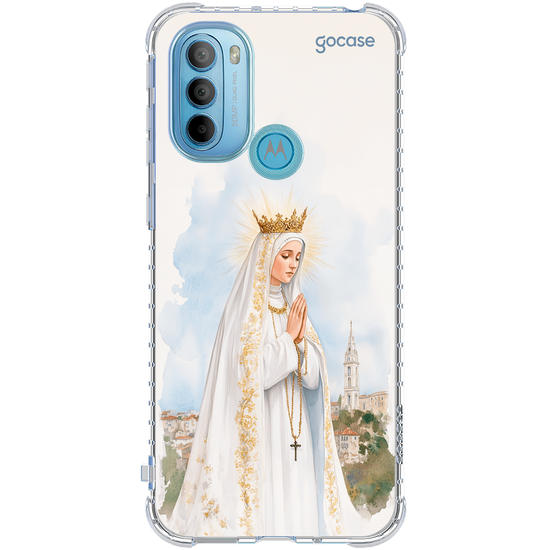 Capinha para celular  Vila de Fátima
