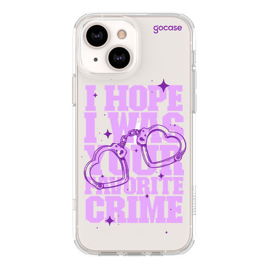 Favorite Crime Phone Case