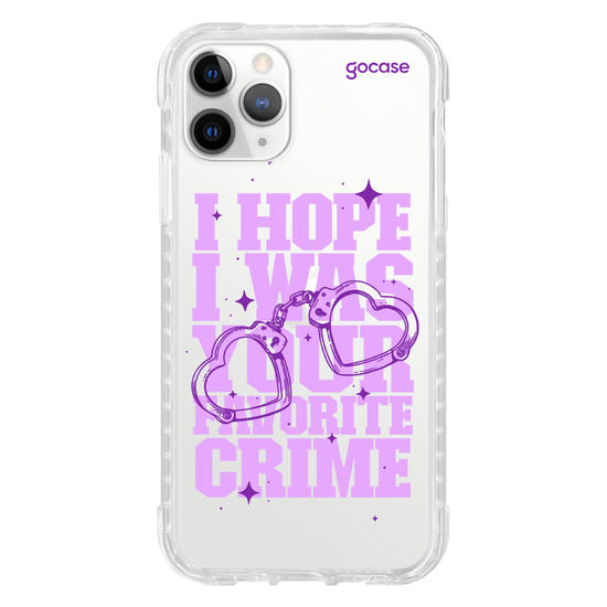 Capinha para celular  Favorite Crime