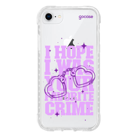 Capinha para celular  Favorite Crime