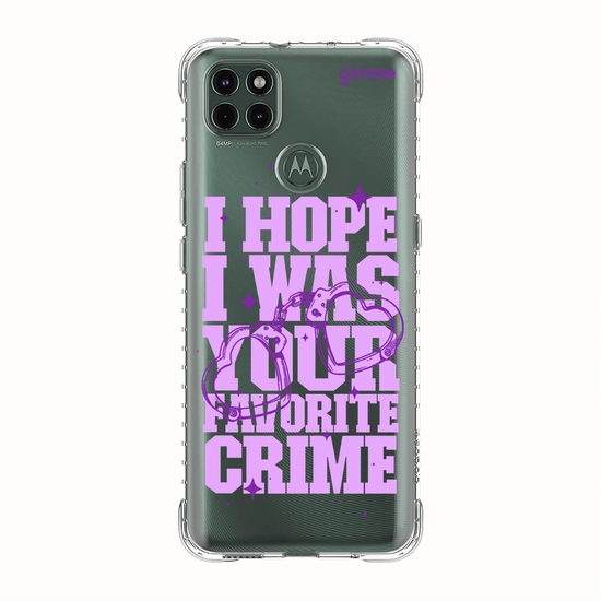 Capinha para celular  Favorite Crime