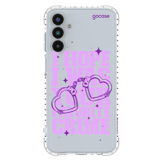 Capinha para celular  Favorite Crime