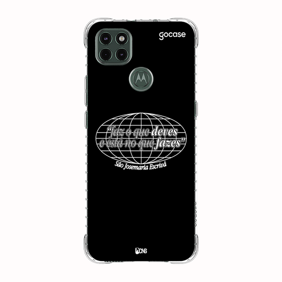 Capinha para celular  Faz o que deves