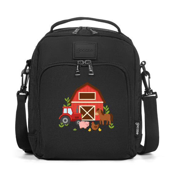 Bolsa Térmica Fun - Fazendinha Alegre