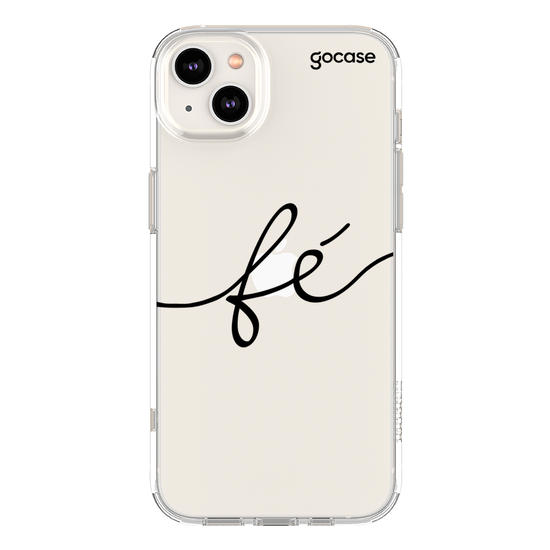 Capinha para celular Fé