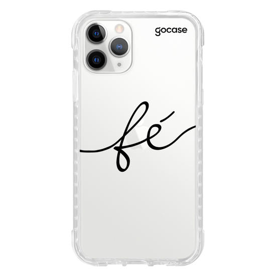 Capinha para celular Fé