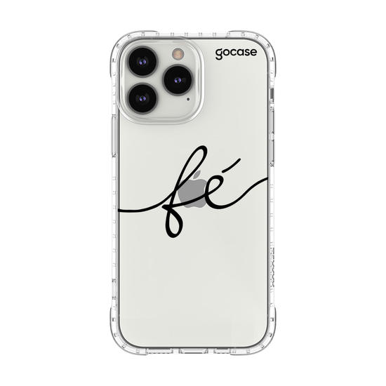 Capinha para celular Fé