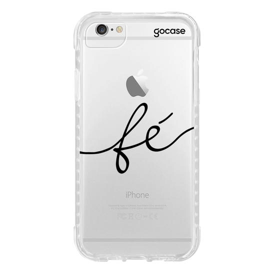 Capinha para celular Fé