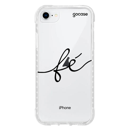 Capinha para celular Fé