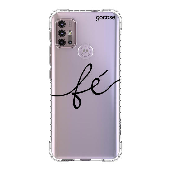 Capinha para celular Fé