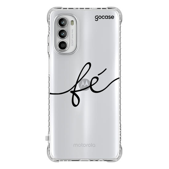 Capinha para celular Fé