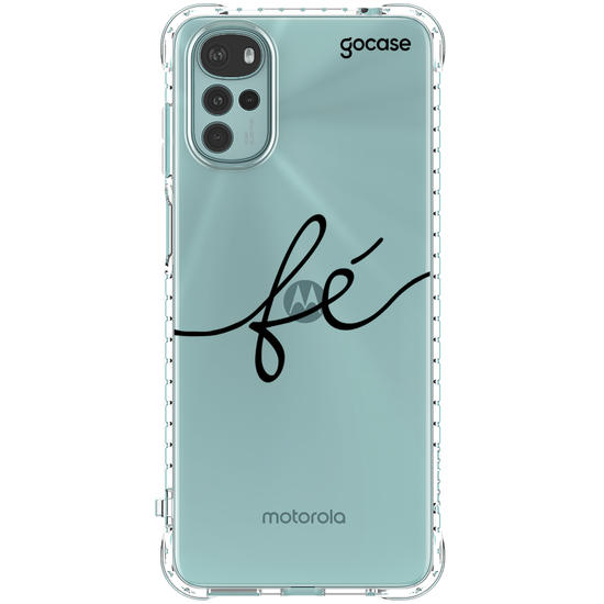 Capinha para celular Fé