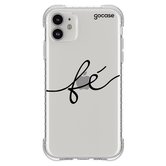 Capinha para celular Fé