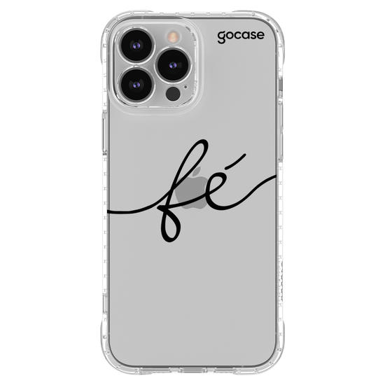 Capinha para celular Fé