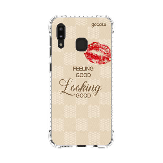 Capinha para celular  Feeling Good