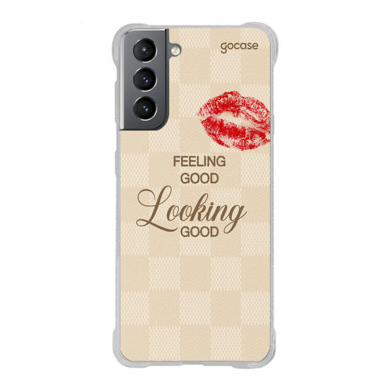 Capinha para celular  Feeling Good