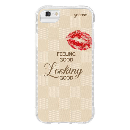 Capinha para celular  Feeling Good