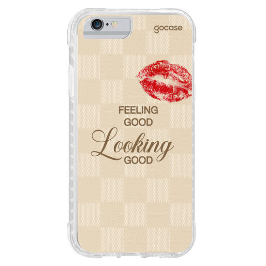 Capinha para celular  Feeling Good