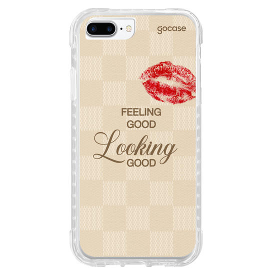 Capinha para celular  Feeling Good