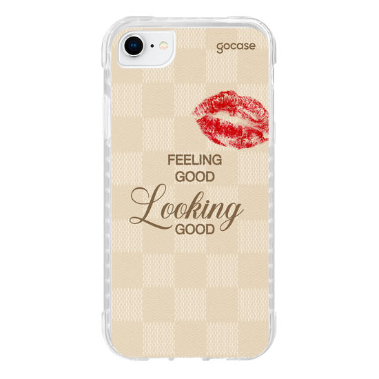Capinha para celular  Feeling Good