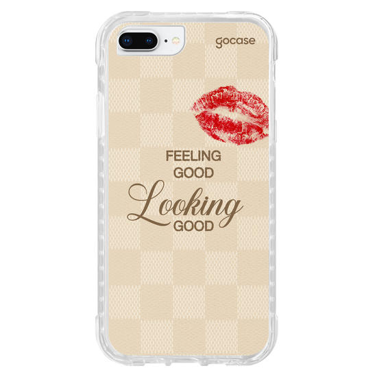 Capinha para celular  Feeling Good
