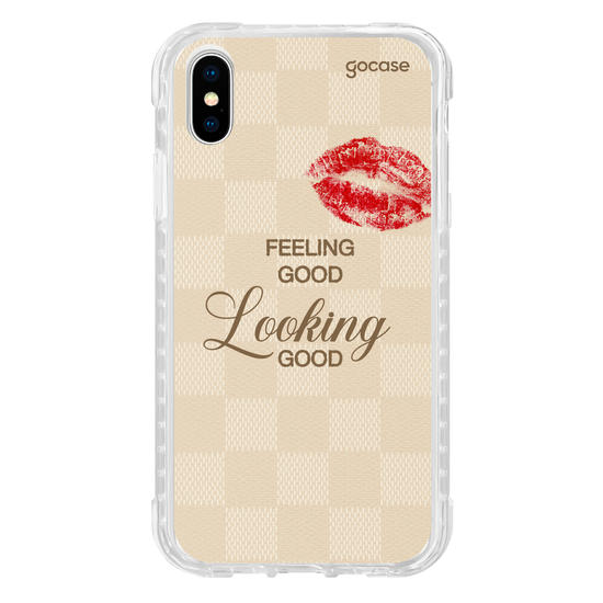 Capinha para celular  Feeling Good