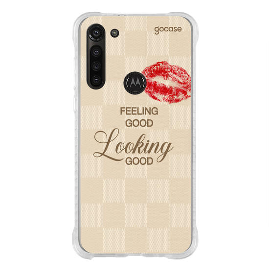 Capinha para celular  Feeling Good