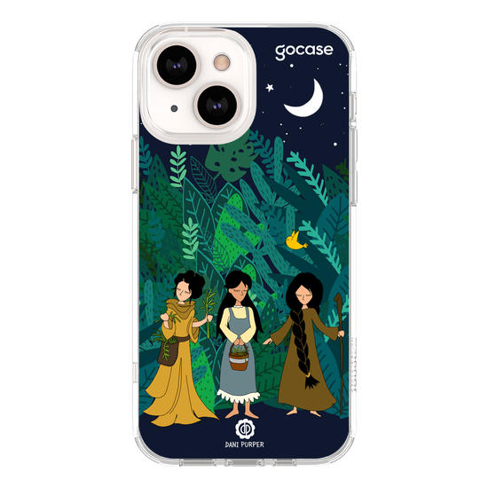 Capinha para celular Feiticeiras